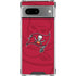 NFL Tampa Bay Buccaneers Double Vision Google Pixel 7a Clear Case